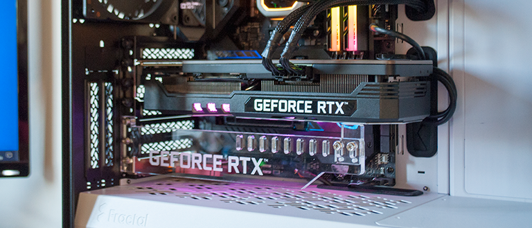 Palit GeForce RTX 3080 GamingPro OC - Install Computer PCI Express