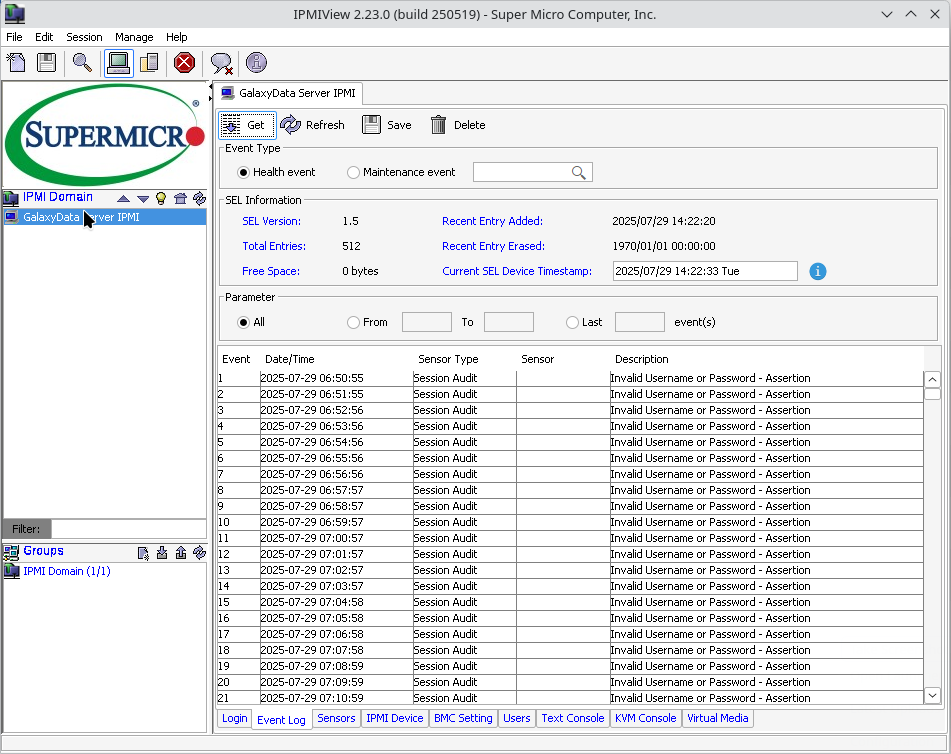event-log-for-ipmiview-3