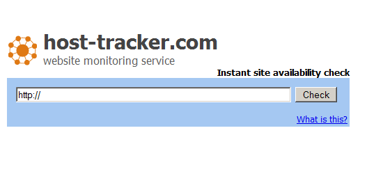 Участие в развитии сети мониторинга host-tracker.com
