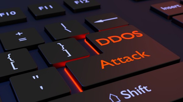 Защита от DDoS-атак» от «GalaxyData