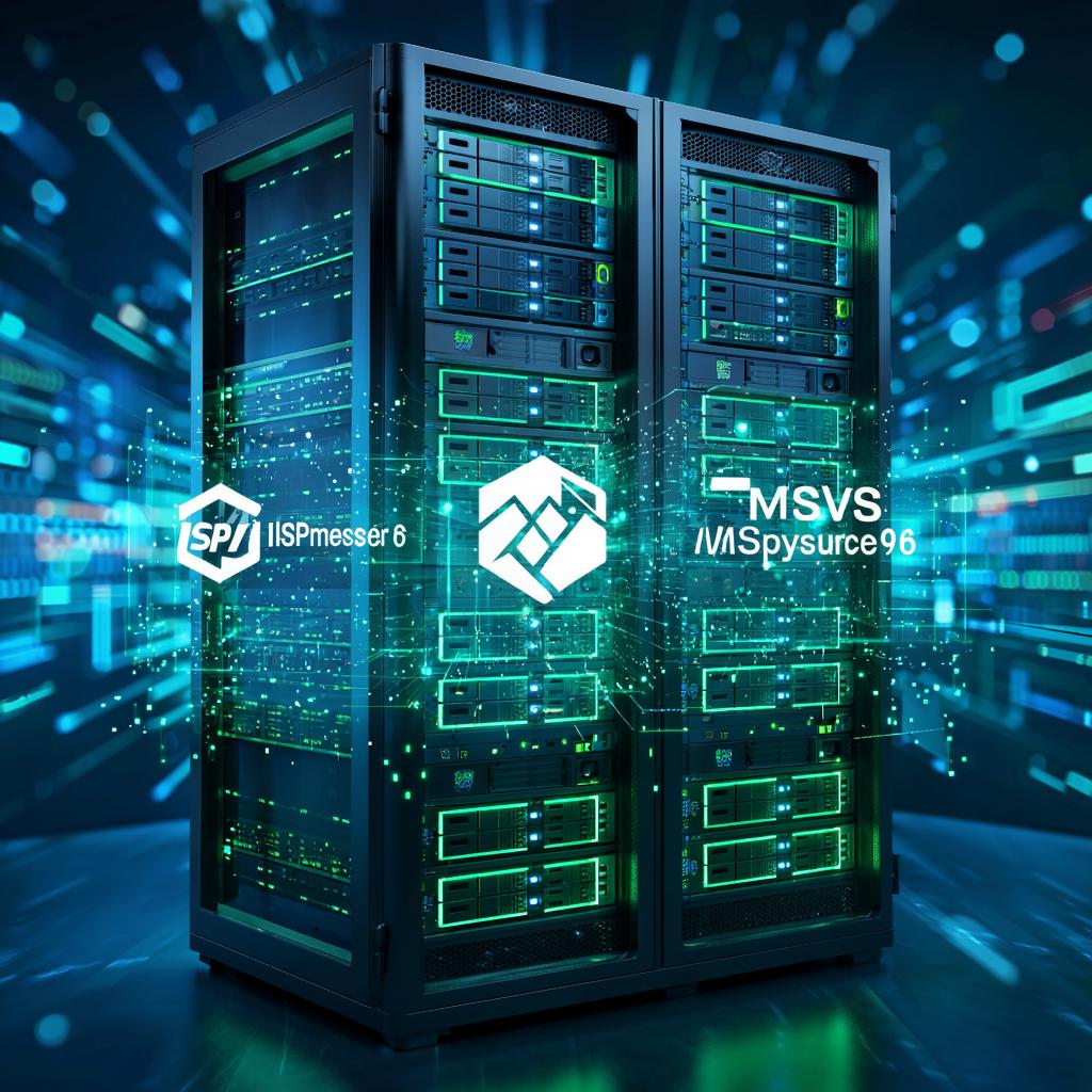 🚀 Мы обновили сервера хостинга! Теперь с ISPmanager 6 и российской ОС MSVSphere 9.6