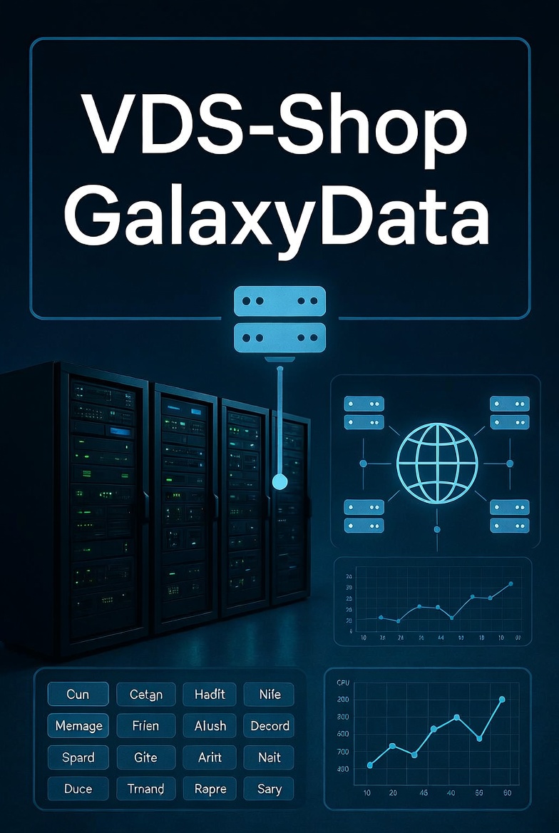 Информация для клиентов VDS-Shop: переход к провайдеру GalaxyData
